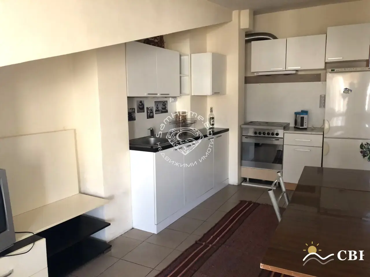Apartment, 3-room, 120 m², in Varna. Photo 1 of 13. Varna, Black Sea, Bulgaria. Cheap Beach Holiday.