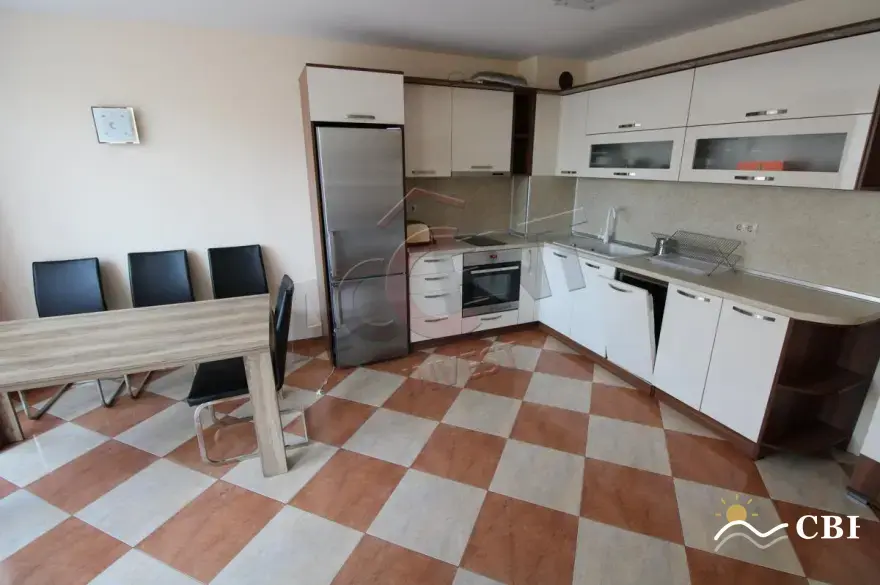 Apartment, 3-room, 85 m², in Varna. Photo 5 of 15. Varna, Black Sea, Bulgaria. Cheap Beach Holiday.