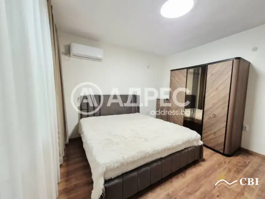 Apartment, 3-room, 90 m², in Varna. Photo 9 of 16. Varna, Black Sea, Bulgaria. Cheap Beach Holiday.