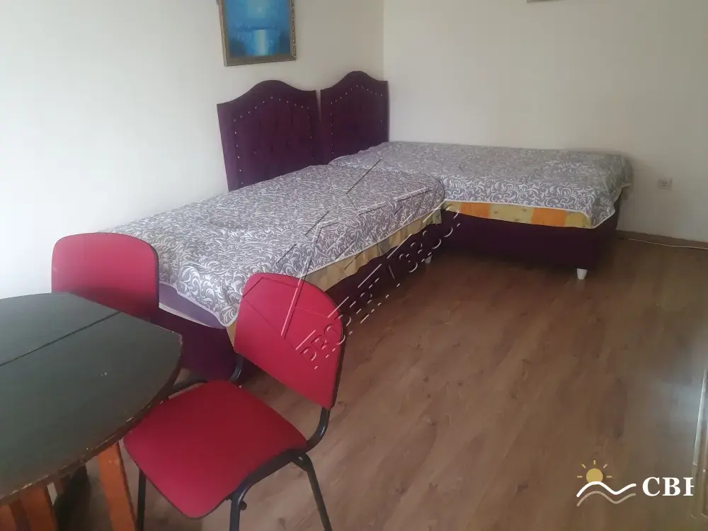 Apartment, 2-room, 55 m², in Sarafovo. Photo 5 of 9. Sarafovo, Black Sea, Bulgaria. Cheap Beach Holiday.