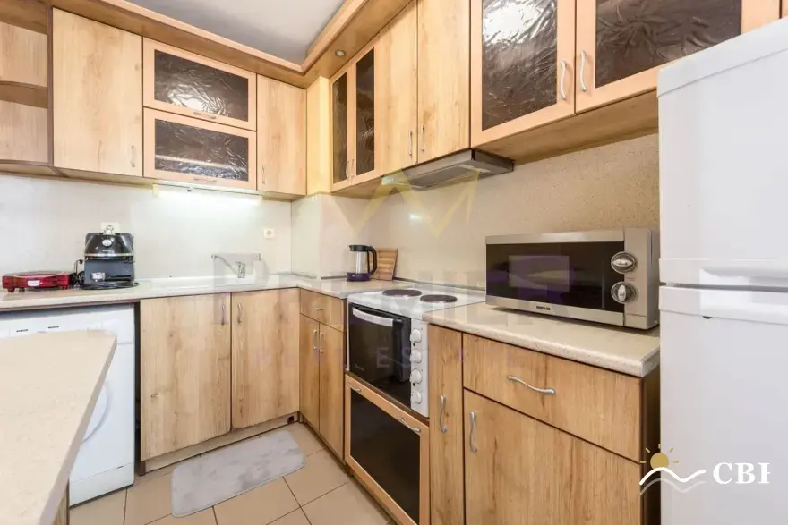 Apartment, 3-room, 77 m², in Varna. Photo 4 of 9. Varna, Black Sea, Bulgaria. Cheap Beach Holiday.