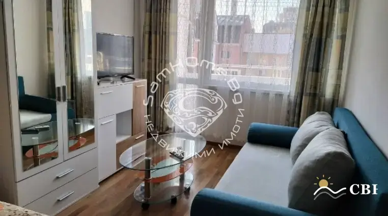 Apartment, 2-room, 65 m², in Varna. Photo 2 of 16. Varna, Black Sea, Bulgaria. Cheap Beach Holiday.