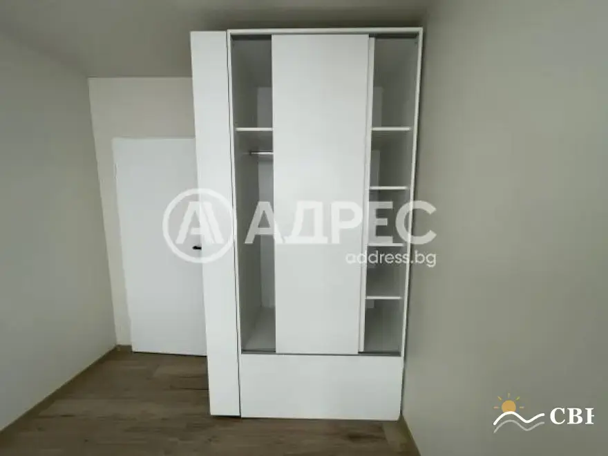 Apartment, 2-room, 49 m², in Varna. Photo 8 of 11. Varna, Black Sea, Bulgaria. Cheap Beach Holiday.