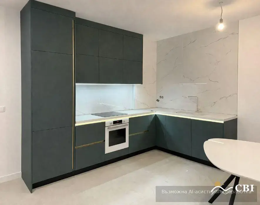 Apartment, 2-room, 75 m², in Varna. Photo 4 of 6. Varna, Black Sea, Bulgaria. Cheap Beach Holiday.
