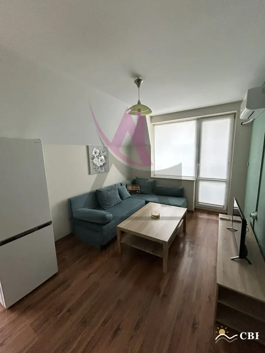 Apartment, 2-room, 72 m², in Varna. Photo 3 of 16. Varna, Black Sea, Bulgaria. Cheap Beach Holiday.