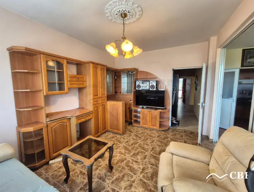 Apartment, 4-room, 100 m², in Varna. Photo 9 of 9. Varna, Black Sea, Bulgaria. Cheap Beach Holiday.
