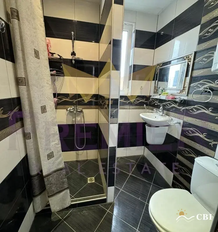 Apartment, 3-room, 70 m², in Varna. Photo 9 of 14. Varna, Black Sea, Bulgaria. Cheap Beach Holiday.