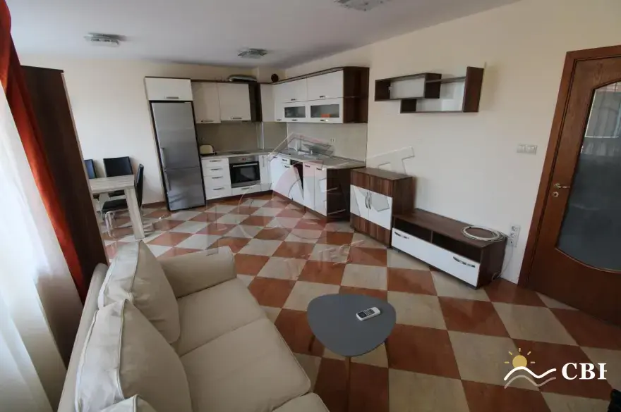 Apartment, 3-room, 85 m², in Varna. Photo 3 of 15. Varna, Black Sea, Bulgaria. Cheap Beach Holiday.