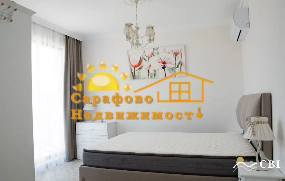 House, 1-room, 170 m², in Sarafovo. Photo 7 of 10. Sarafovo, Black Sea, Bulgaria. Cheap Beach Holiday.