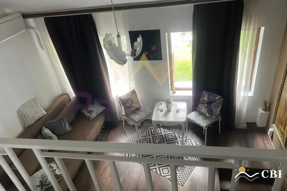 Apartment, 1-room, 42 m², in Varna. Photo 5 of 14. Varna, Black Sea, Bulgaria. Cheap Beach Holiday.