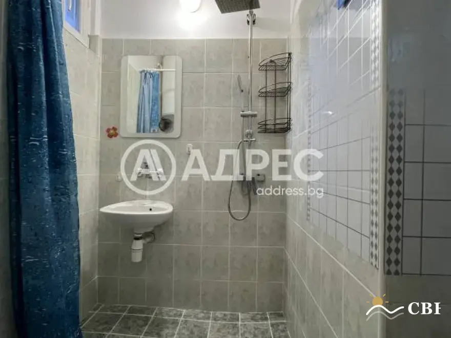 Apartment, 2-room, 55 m², in Varna. Photo 9 of 10. Varna, Black Sea, Bulgaria. Cheap Beach Holiday.