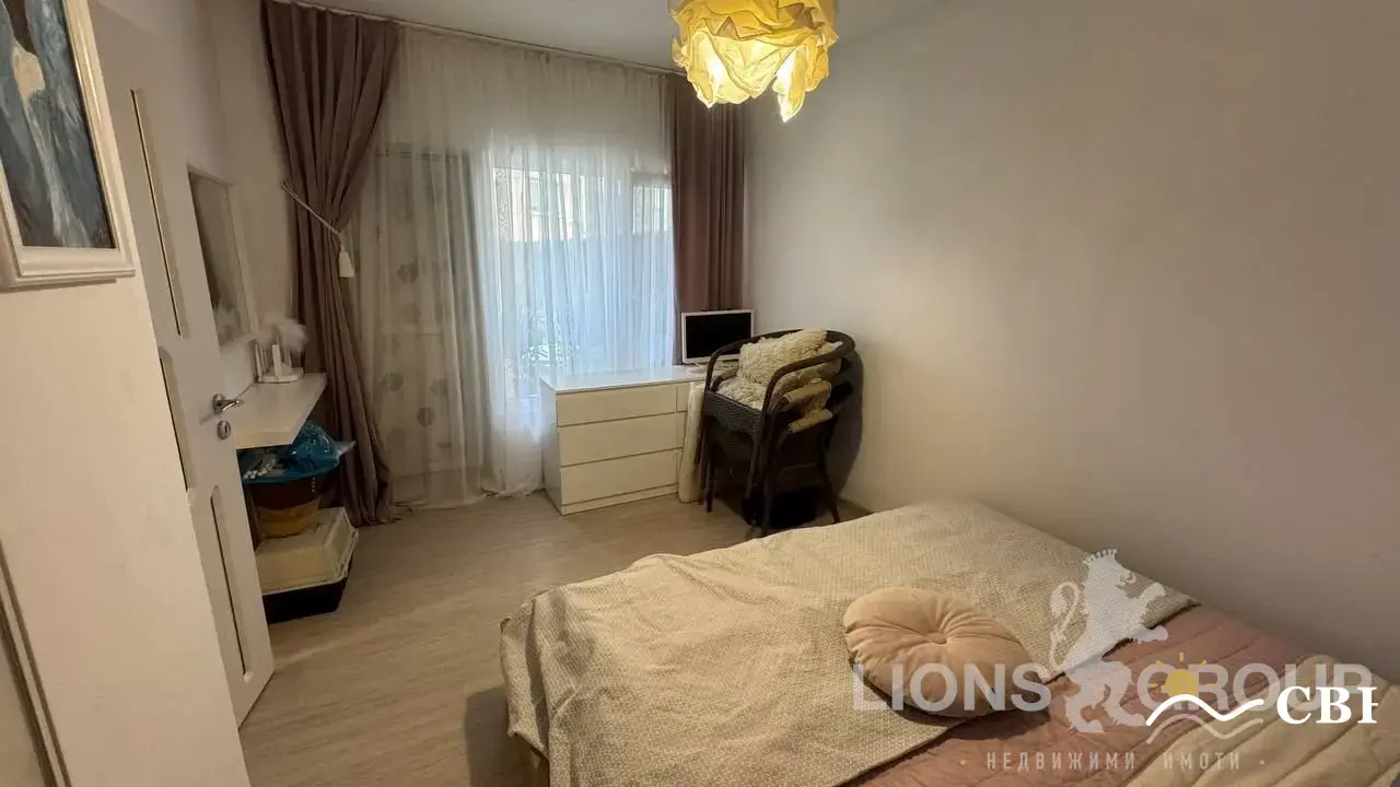 Apartment, 3-room, 75 m², in Varna. Photo 8 of 14. Varna, Black Sea, Bulgaria. Cheap Beach Holiday.