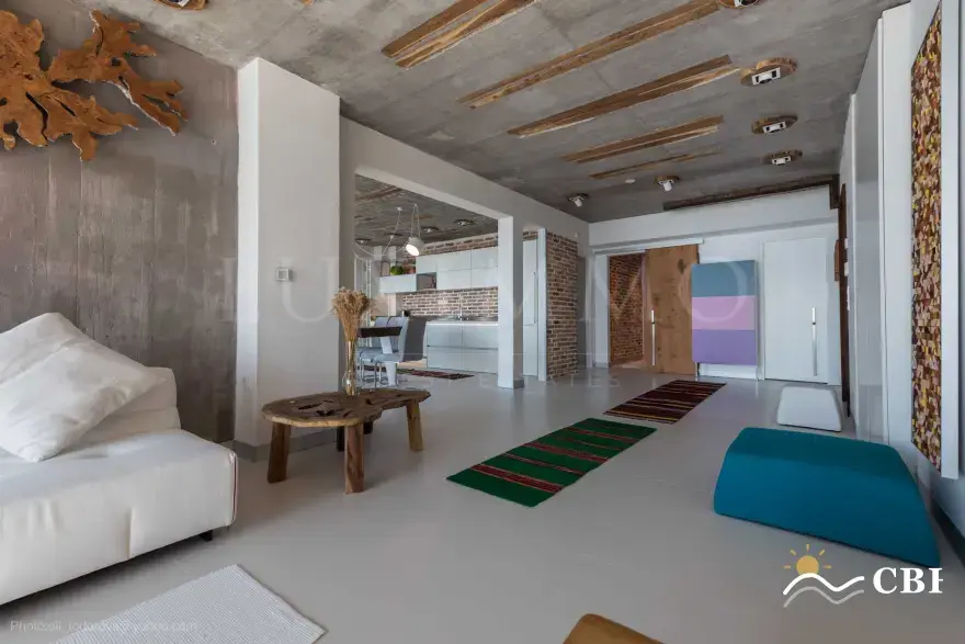 Apartment, 4-room, 177 m², in Varna. Photo 7 of 16. Varna, Black Sea, Bulgaria. Cheap Beach Holiday.