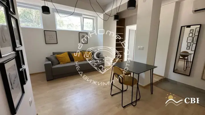Apartment, 1-room, 67 m², in Varna. Photo 6 of 15. Varna, Black Sea, Bulgaria. Cheap Beach Holiday.