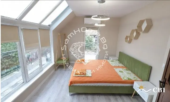 Apartment, 2-room, 117 m², in Varna. Photo 3 of 5. Varna, Black Sea, Bulgaria. Cheap Beach Holiday.