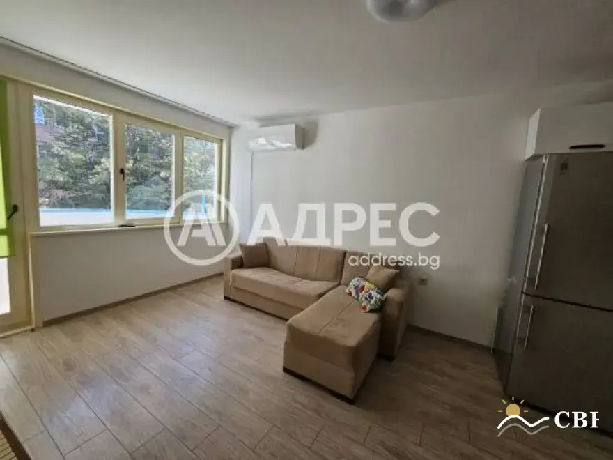 Apartment, 2-room, 70 m², in Varna. Photo 5 of 9. Varna, Black Sea, Bulgaria. Cheap Beach Holiday.