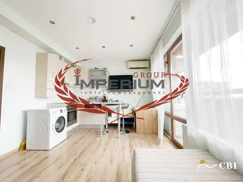 Apartment, 1-room, 14729 m², in Varna. Photo 3 of 16. Varna, Black Sea, Bulgaria. Cheap Beach Holiday.