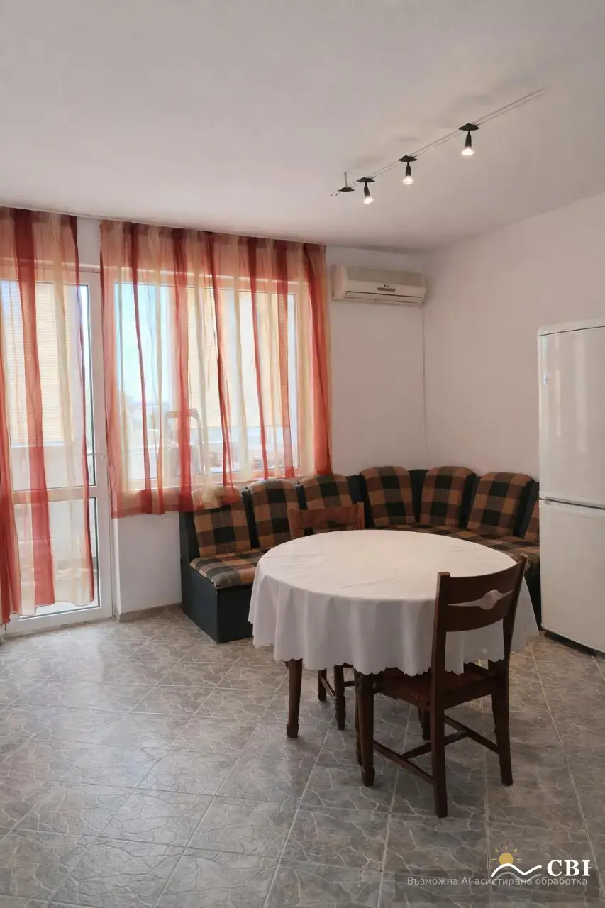 Apartment, 2-room, 56 m², in Varna. Photo 2 of 5. Varna, Black Sea, Bulgaria. Cheap Beach Holiday.