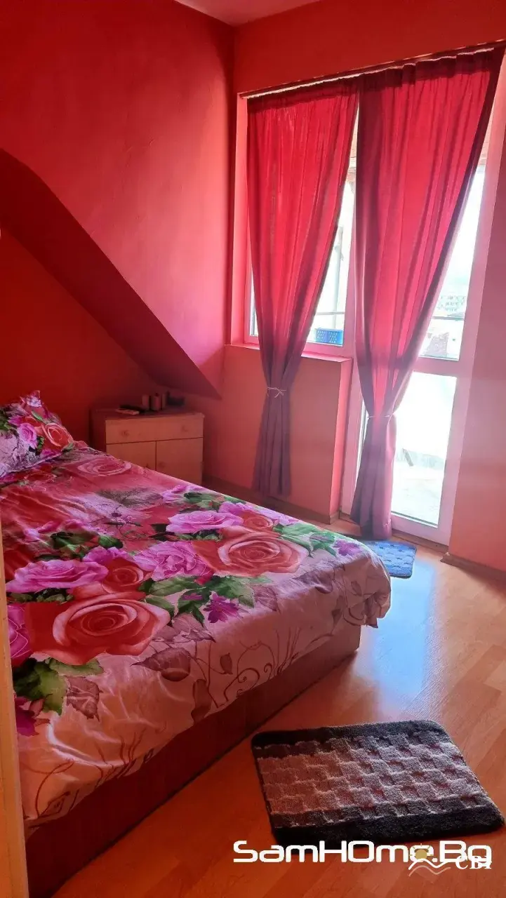 Apartment, 1-room, 45 m², in Varna. Photo 3 of 15. Varna, Black Sea, Bulgaria. Cheap Beach Holiday.