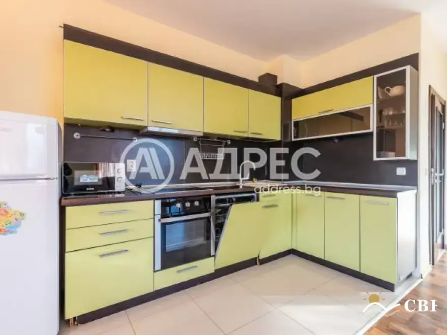 Apartment, 3-room, 120 m², in Gradina. Photo 8 of 16. Gradina, Black Sea, Bulgaria. Cheap Beach Holiday.