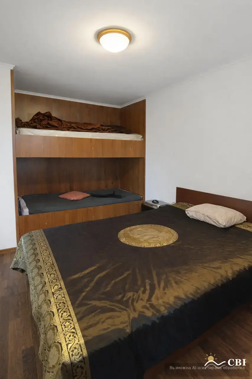 House, 2-room, 90 m², in Vinitsa. Photo 3 of 5. Vinitsa, Black Sea, Bulgaria. Cheap Beach Holiday.