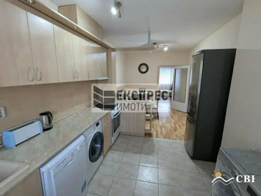 Apartment, 4-room, 105 m², in Varna. Photo 5 of 10. Varna, Black Sea, Bulgaria. Cheap Beach Holiday.