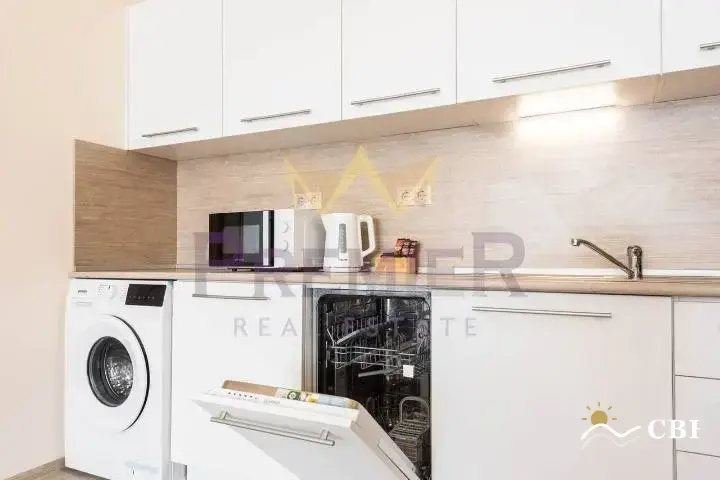 Apartment, 2-room, 77 m², in Varna. Photo 3 of 15. Varna, Black Sea, Bulgaria. Cheap Beach Holiday.