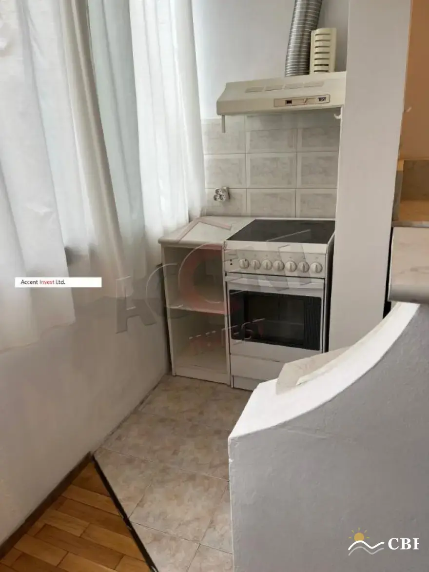 Apartment, 2-room, 50 m², in Varna. Photo 7 of 13. Varna, Black Sea, Bulgaria. Cheap Beach Holiday.