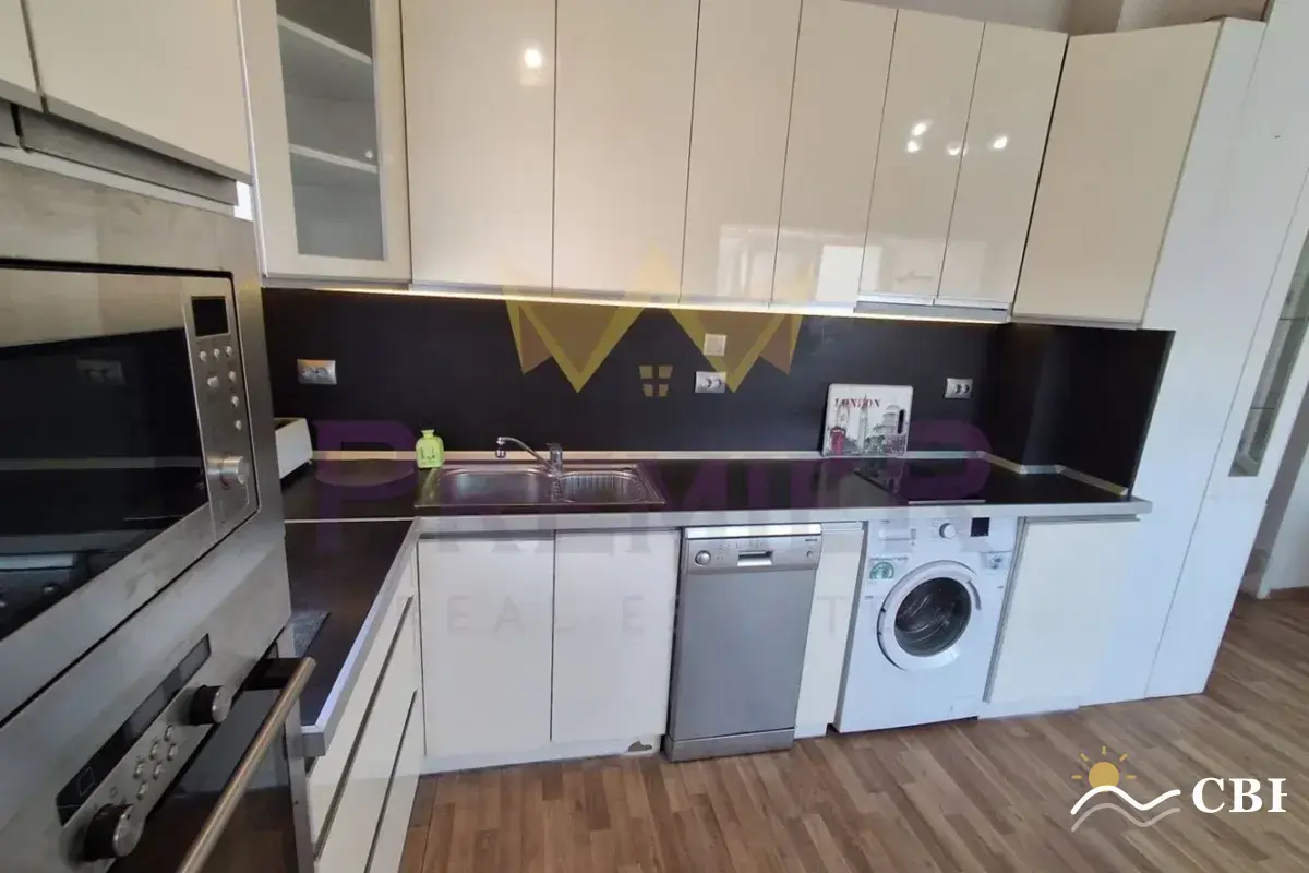 Apartment, 3-room, 90 m², in Varna. Photo 5 of 16. Varna, Black Sea, Bulgaria. Cheap Beach Holiday.