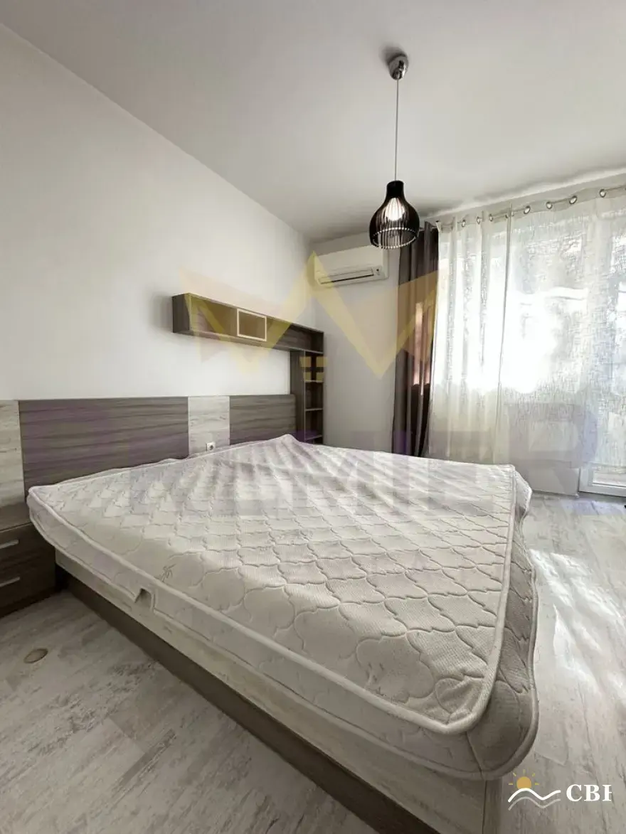 Apartment, 2-room, 70 m², in Varna. Photo 4 of 9. Varna, Black Sea, Bulgaria. Cheap Beach Holiday.