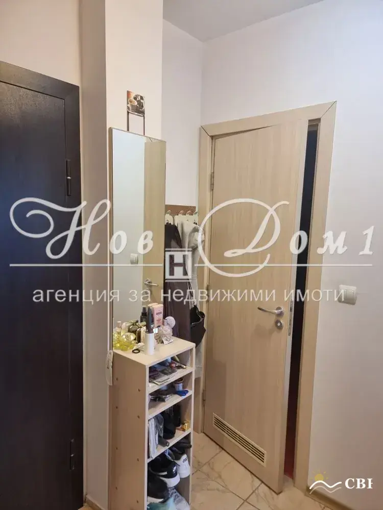 Apartment, 1-room, 56 m², in Vinitsa. Photo 7 of 15. Vinitsa, Black Sea, Bulgaria. Cheap Beach Holiday.