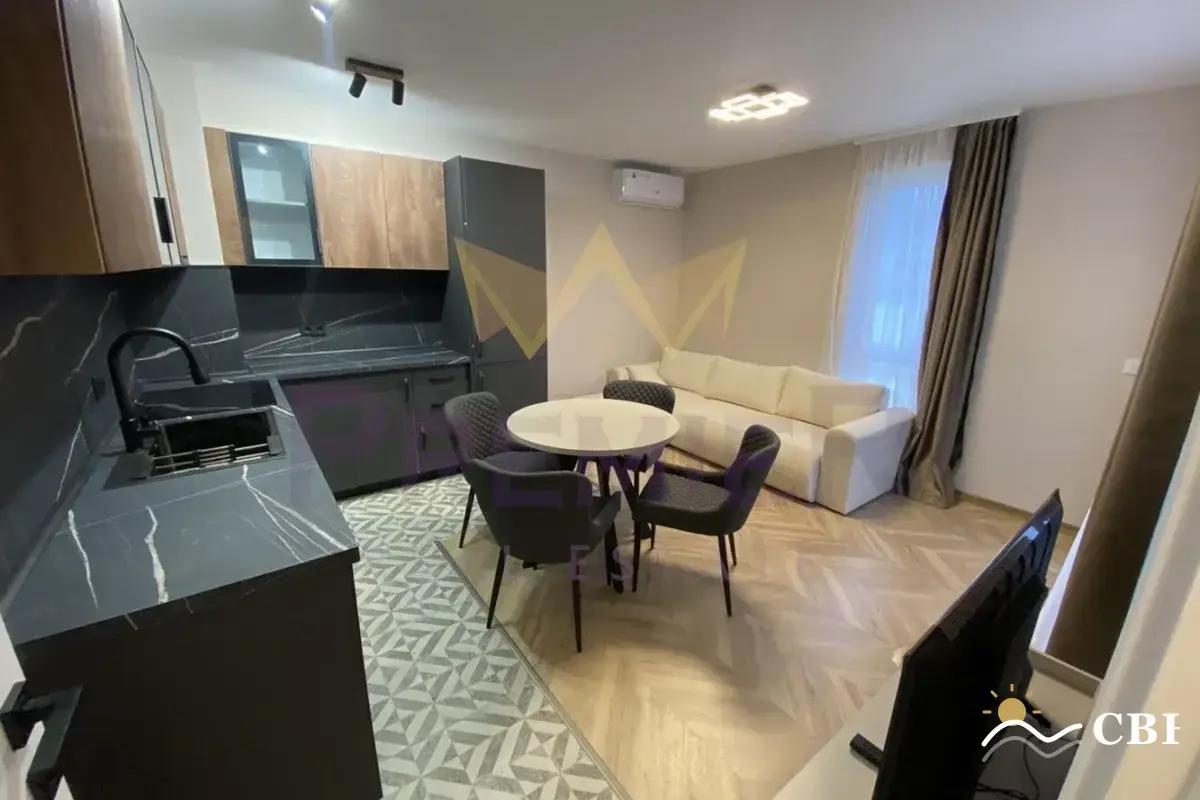 Apartment, 2-room, 53 m², in Varna. Photo 3 of 10. Varna, Black Sea, Bulgaria. Cheap Beach Holiday.