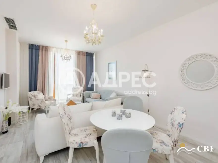 Apartment, 2-room, 100 m², in Varna. Photo 1 of 16. Varna, Black Sea, Bulgaria. Cheap Beach Holiday.