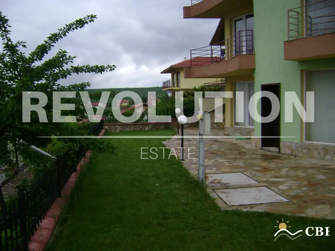 Apartment, 3-room, 75 m², in Balchik. Photo 6 of 6. Balchik, Black Sea, Bulgaria. Cheap Beach Holiday.