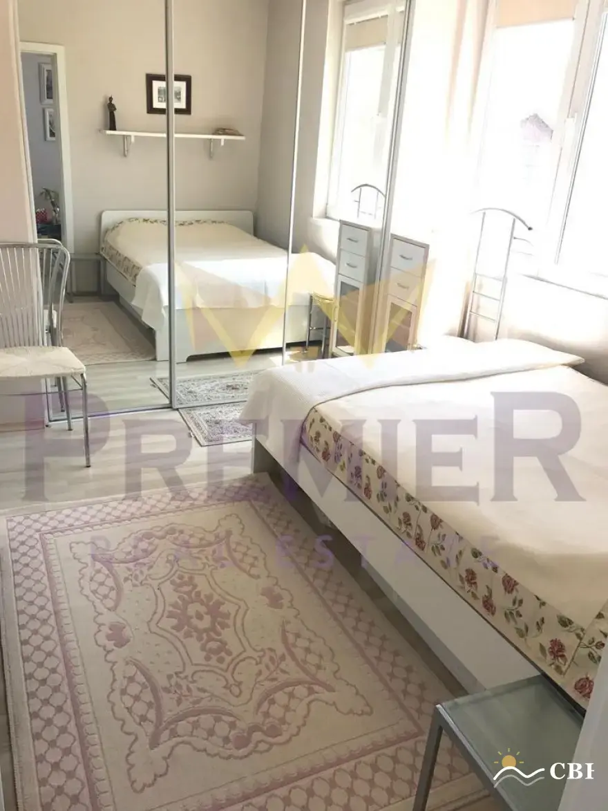 Apartment, 1-room, 147 m², in Varna. Photo 8 of 13. Varna, Black Sea, Bulgaria. Cheap Beach Holiday.