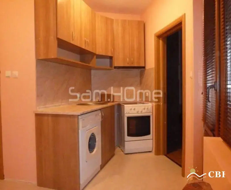 Apartment, 1-room, 43 m², in Varna. Photo 1 of 7. Varna, Black Sea, Bulgaria. Cheap Beach Holiday.