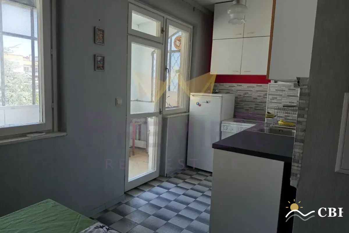 Apartment, 3-room, 72 m², in Varna. Photo 3 of 13. Varna, Black Sea, Bulgaria. Cheap Beach Holiday.