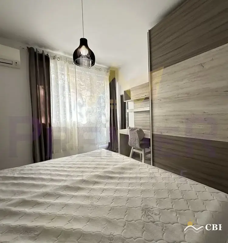 Apartment, 2-room, 70 m², in Varna. Photo 6 of 9. Varna, Black Sea, Bulgaria. Cheap Beach Holiday.