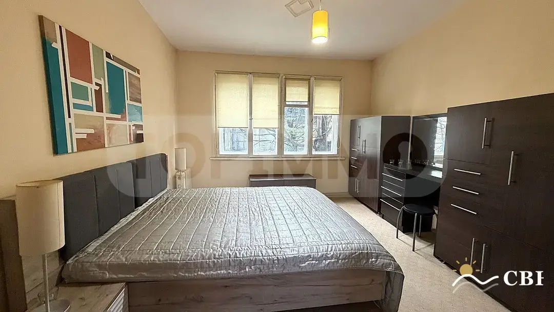 Apartment, 2-room, 110 m², in Varna. Photo 9 of 16. Varna, Black Sea, Bulgaria. Cheap Beach Holiday.