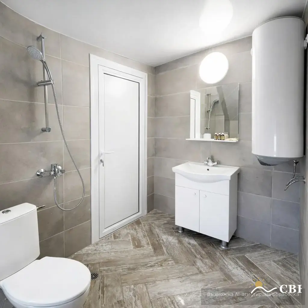 Apartment, 2-room, 75 m², in Varna. Photo 5 of 5. Varna, Black Sea, Bulgaria. Cheap Beach Holiday.
