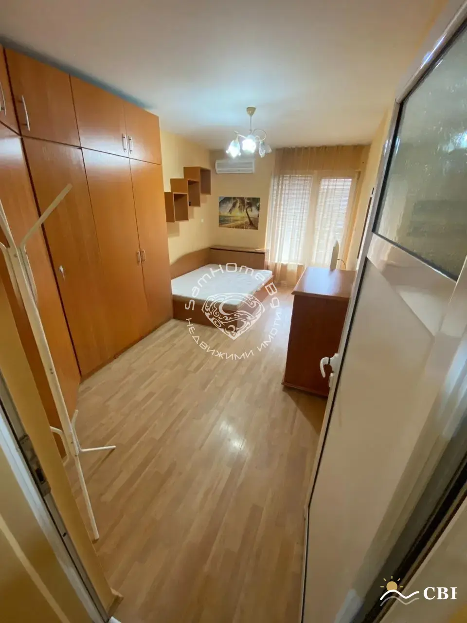 Apartment, 1-room, 56 m², in Varna. Photo 5 of 10. Varna, Black Sea, Bulgaria. Cheap Beach Holiday.