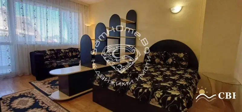 Apartment, 2-room, 66 m², in Varna. Photo 4 of 14. Varna, Black Sea, Bulgaria. Cheap Beach Holiday.