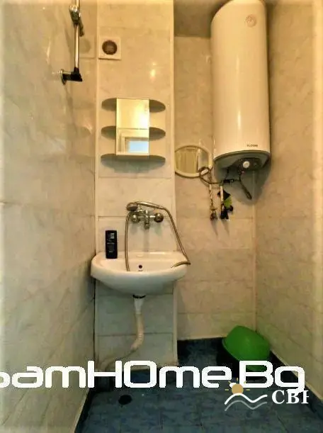 Apartment, 2-room, 100 m², in Varna. Photo 8 of 9. Varna, Black Sea, Bulgaria. Cheap Beach Holiday.