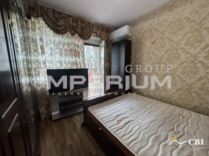 Apartment, 1-room, 24133 m², in Varna. Photo 8 of 13. Varna, Black Sea, Bulgaria. Cheap Beach Holiday.