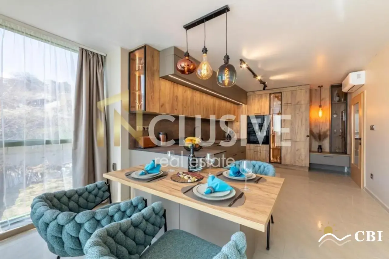 Apartment, 2-room, 72 m², in Varna. Photo 4 of 5. Varna, Black Sea, Bulgaria. Cheap Beach Holiday.