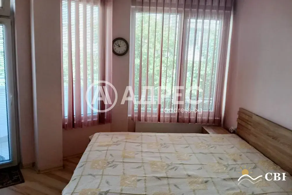 Apartment, 2-room, 60 m², in Varna. Photo 3 of 6. Varna, Black Sea, Bulgaria. Cheap Beach Holiday.