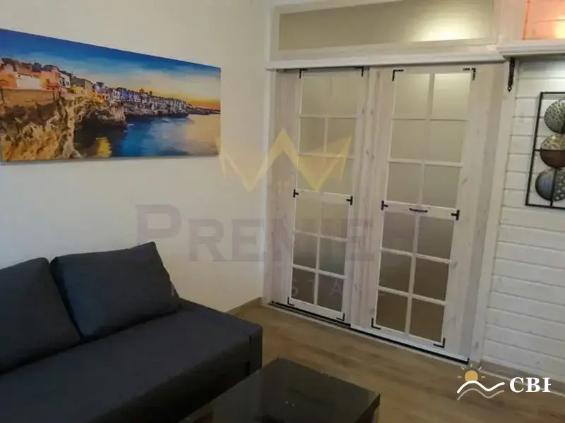 Apartment, 2-room, 55 m², in Varna. Photo 5 of 9. Varna, Black Sea, Bulgaria. Cheap Beach Holiday.