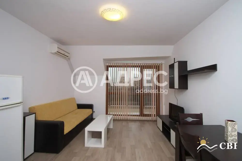 Apartment, 2-room, 60 m², in Varna. Photo 3 of 7. Varna, Black Sea, Bulgaria. Cheap Beach Holiday.