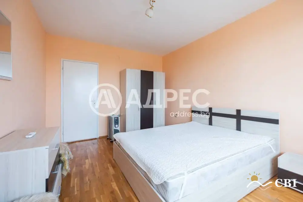 Apartment, 3-room, 61 m², in Varna. Photo 1 of 11. Varna, Black Sea, Bulgaria. Cheap Beach Holiday.