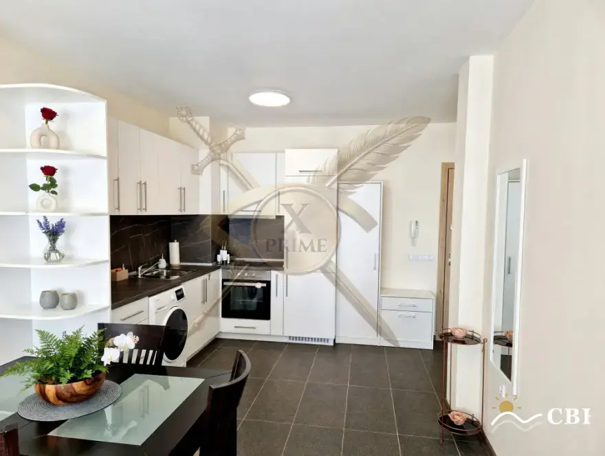 Apartment, 2-room, 72 m², in Varna. Photo 2 of 7. Varna, Black Sea, Bulgaria. Cheap Beach Holiday.